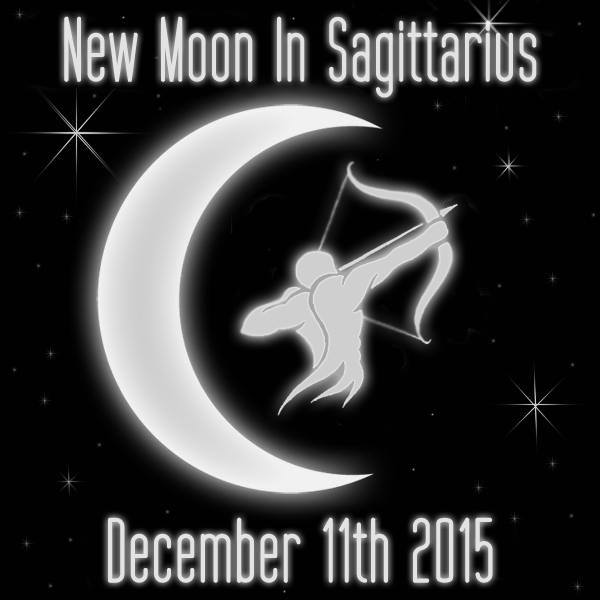 New Moon In Sagittarius LISA MARINO
