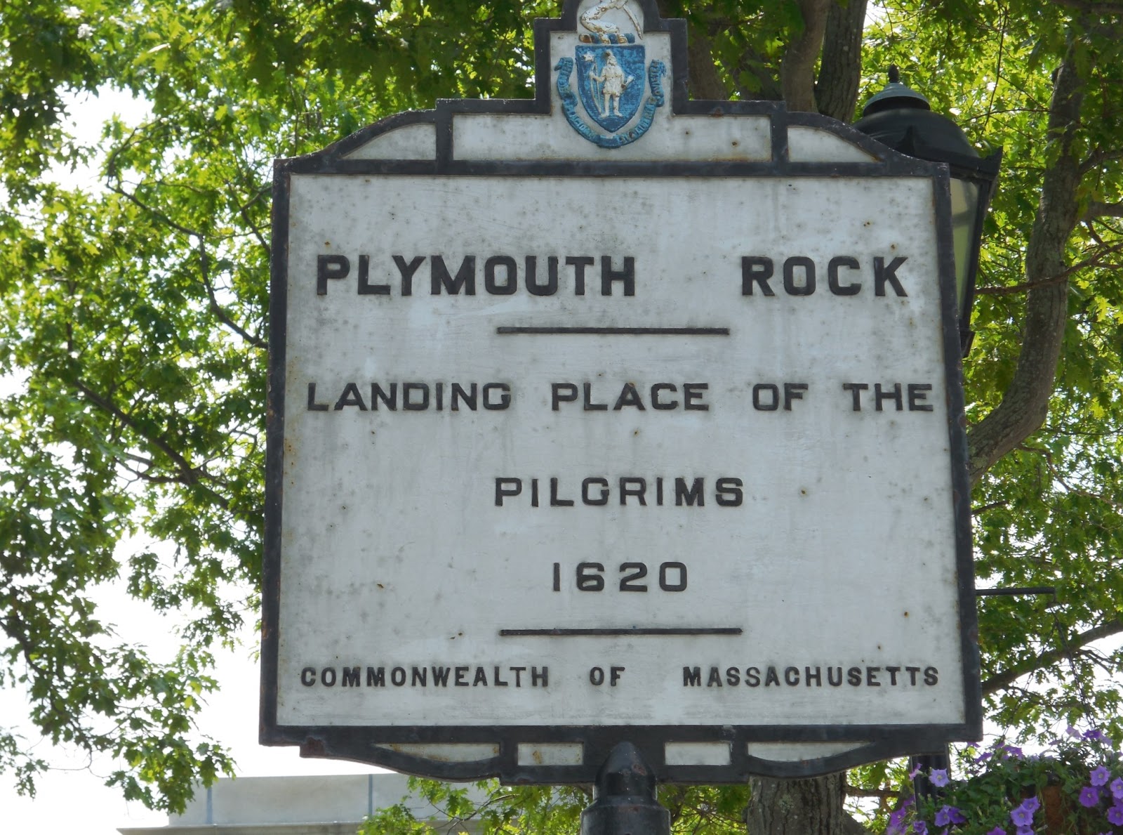 plymouth-rock-sign